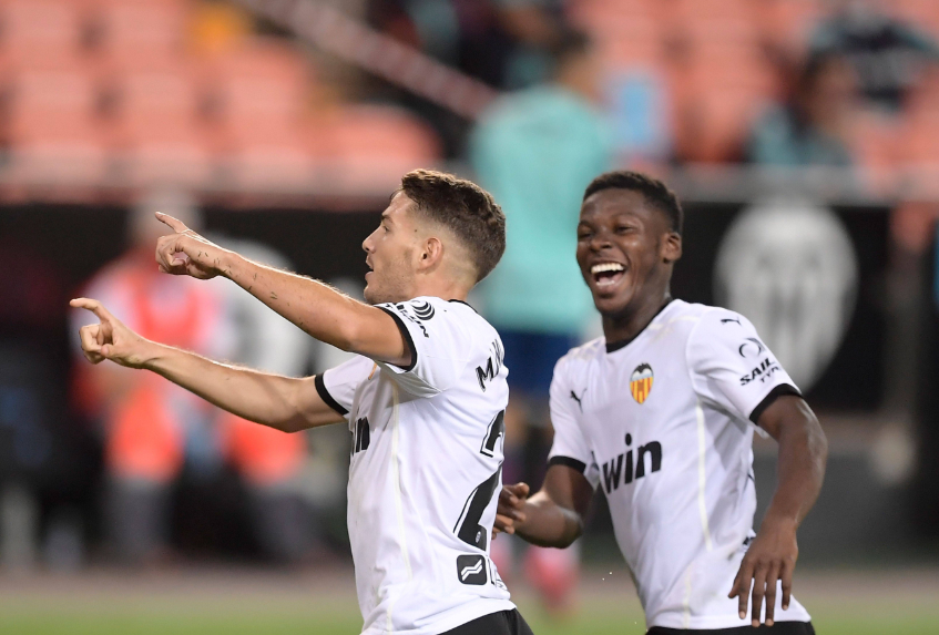 kpl竞猜平台 -瓦伦西亚训练开放日，今晚刷新队史纪录引欢呼，法甲在即，更衣室氛围转暖(球员瓦伦西亚)